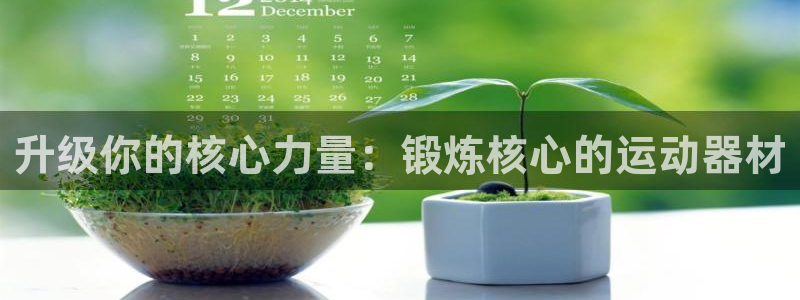 海南征途国际发展怎么样:升级你的核心力量:锻炼核心的运动器材